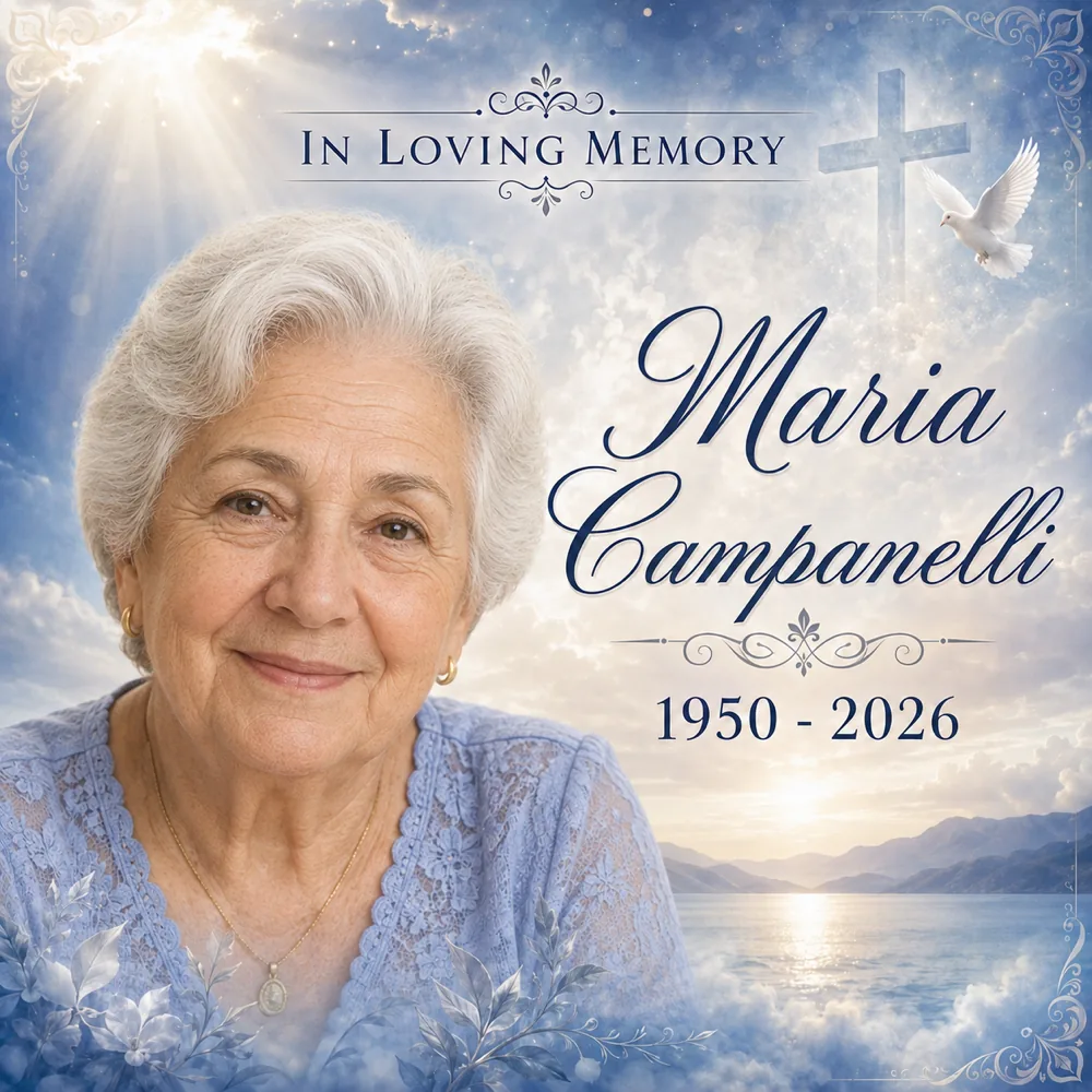 Memorial template MM-SQR-14.