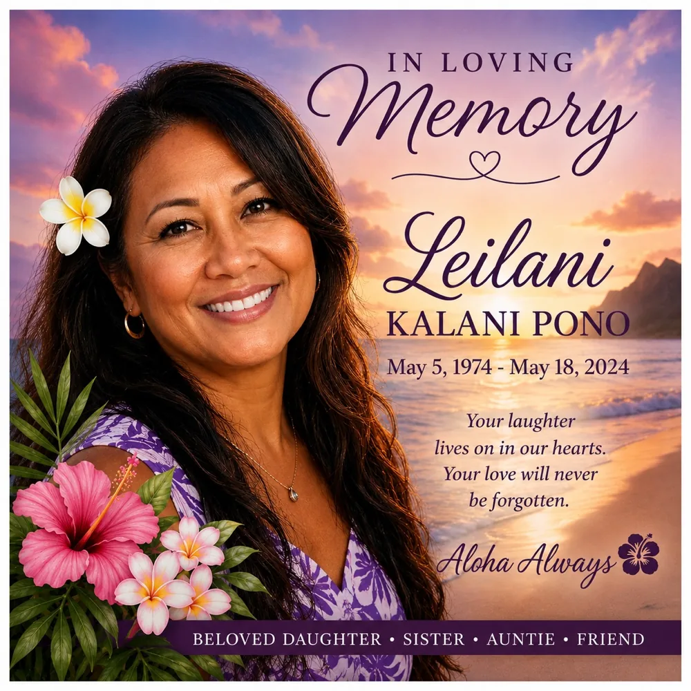Memorial template MM-SQR-9.